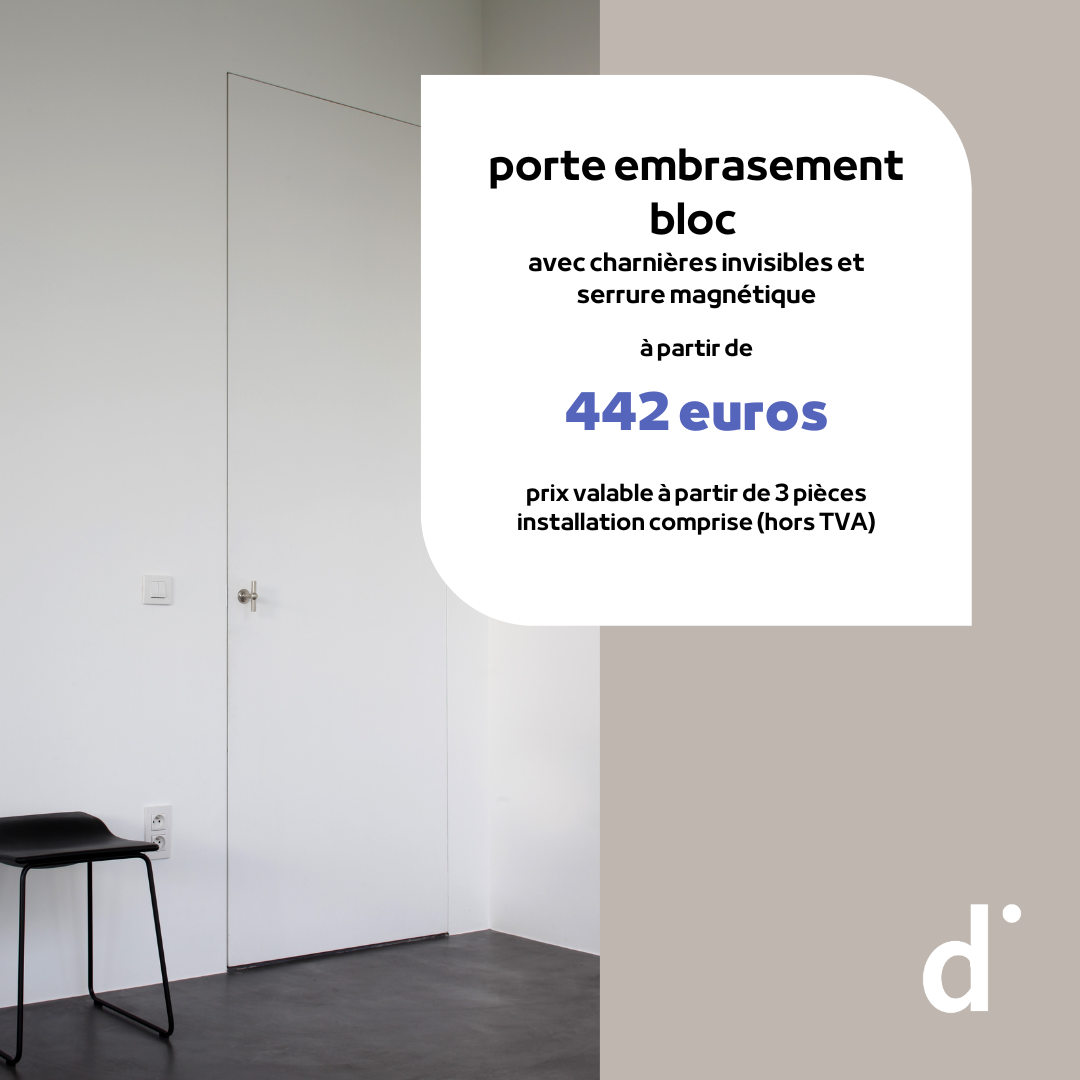 planchette deur promo